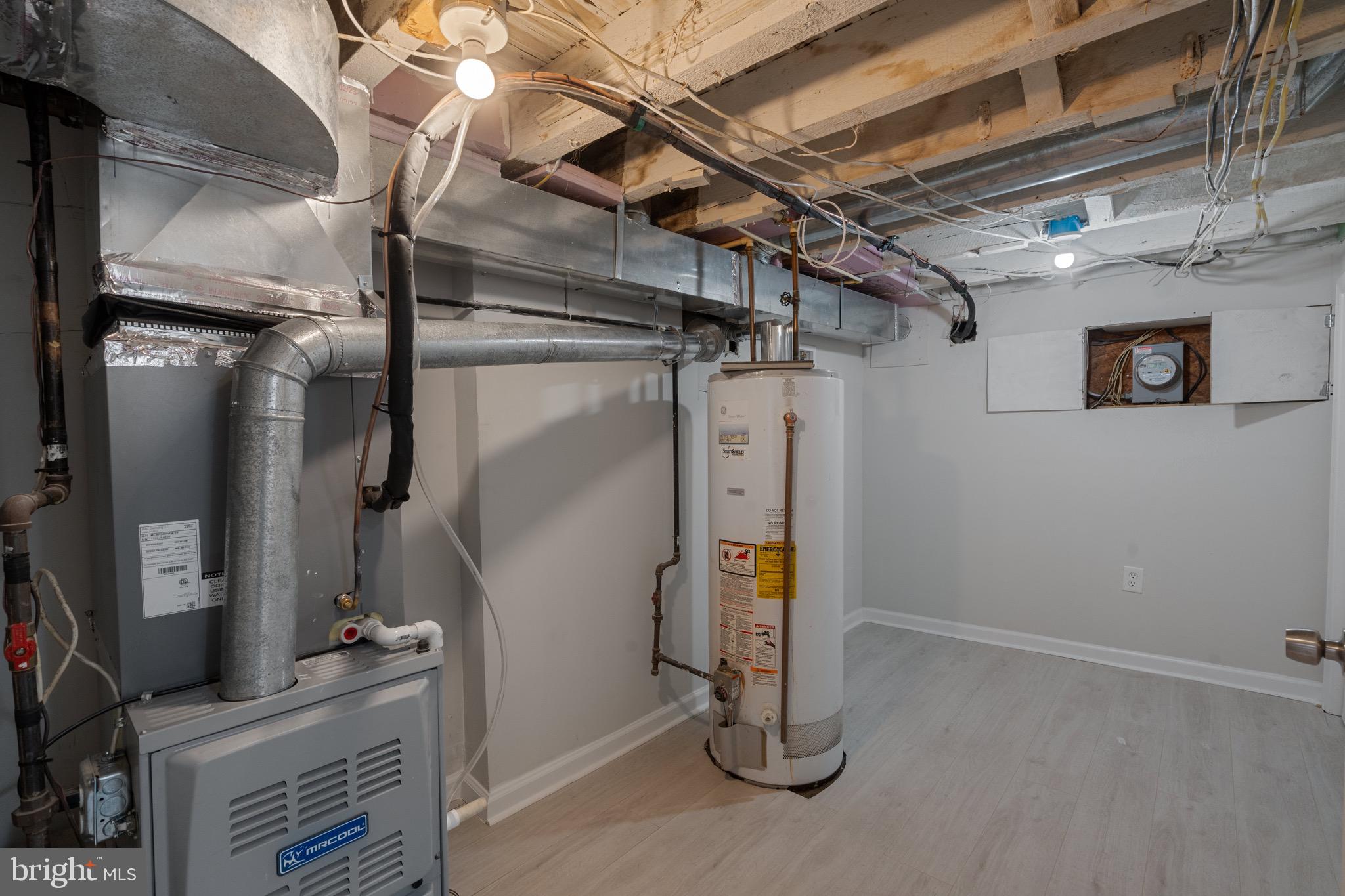 COPPIN HEIGHTS - Residential