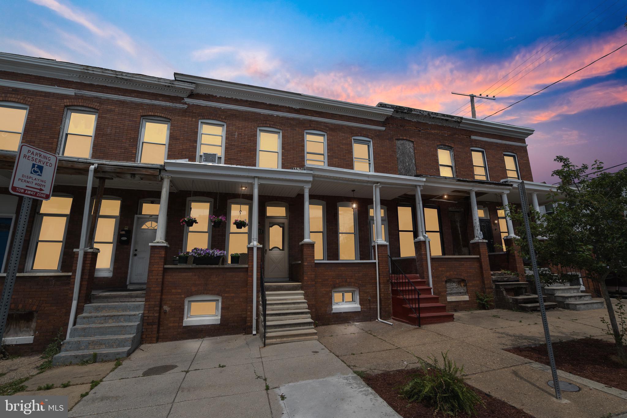 COPPIN HEIGHTS - Residential