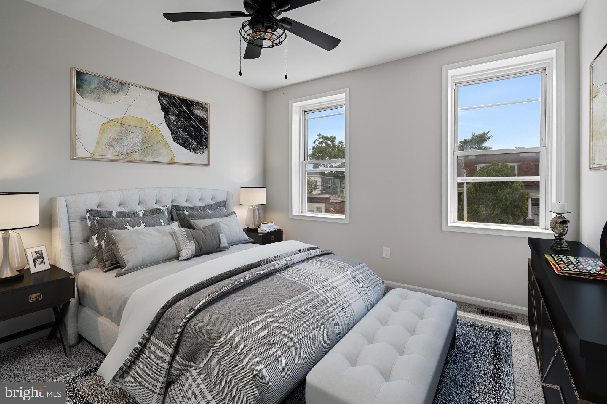 COPPIN HEIGHTS - Residential