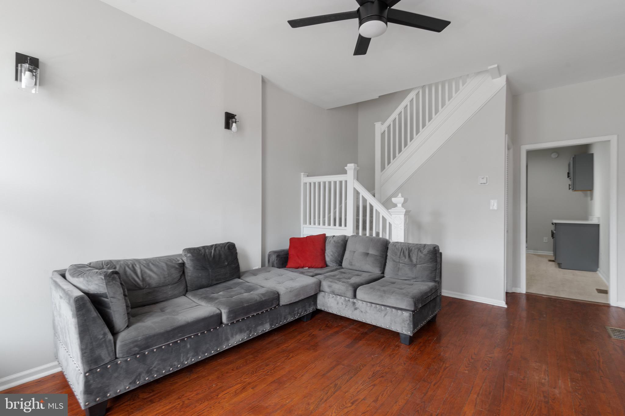 COPPIN HEIGHTS - Residential