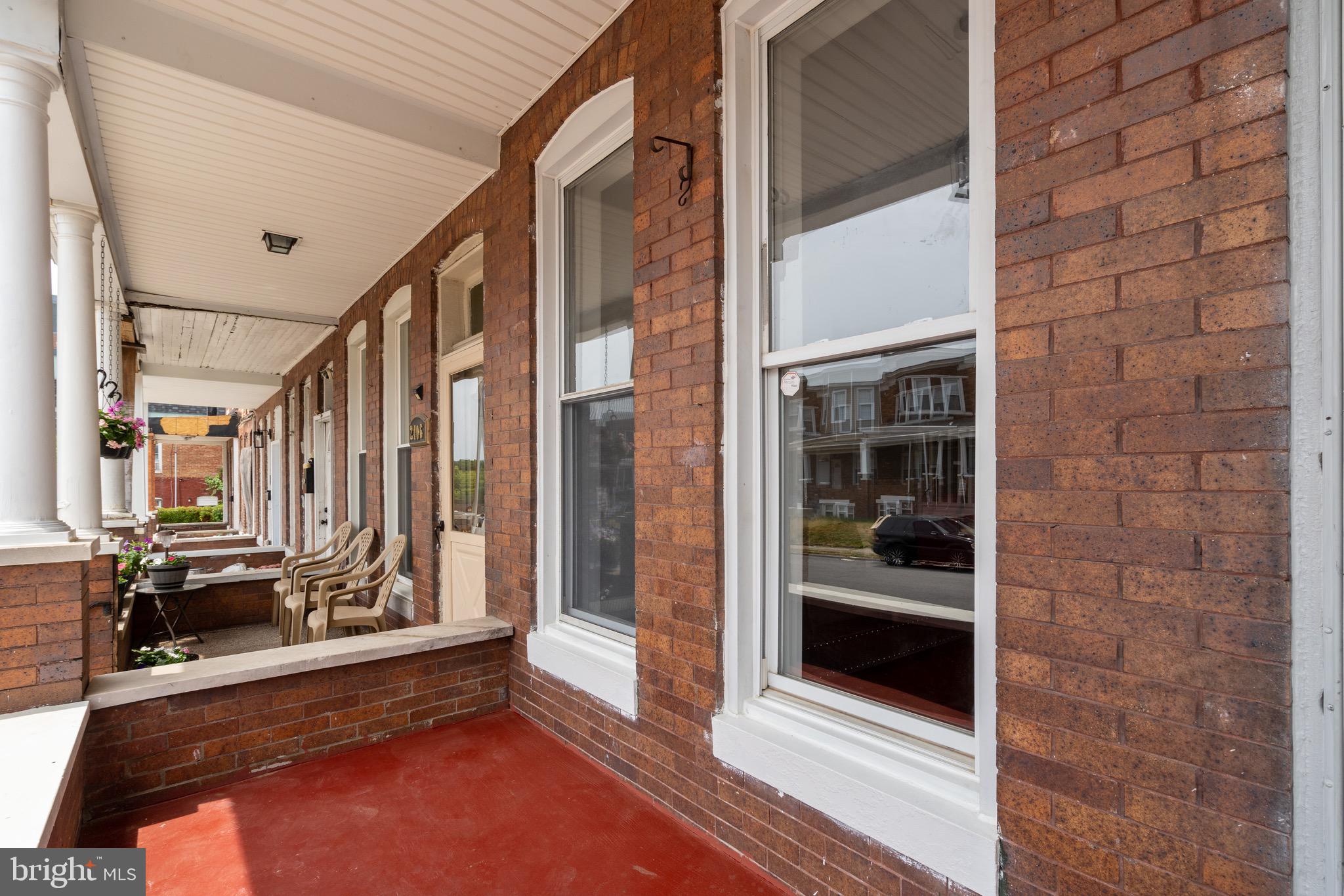 COPPIN HEIGHTS - Residential