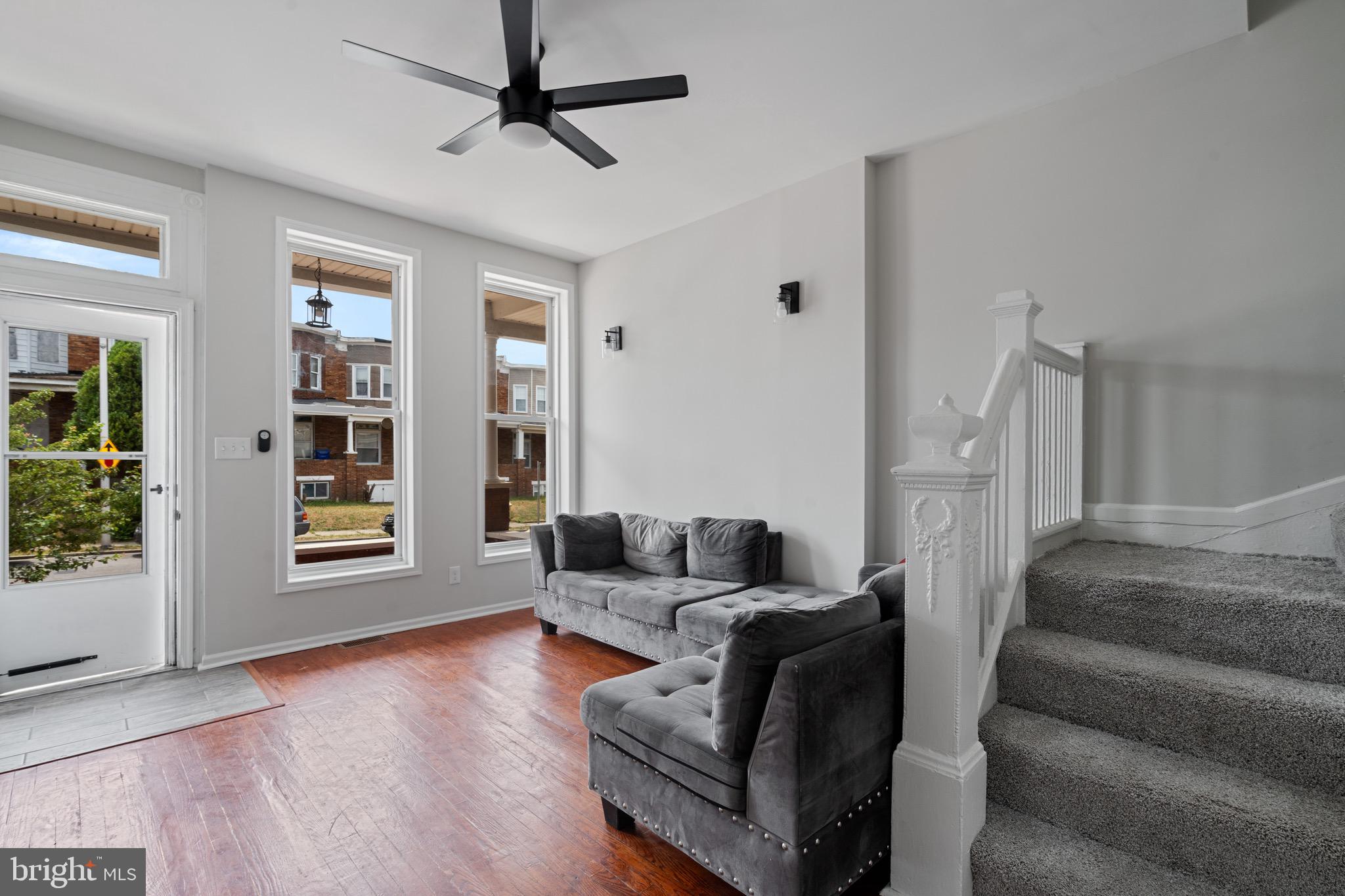 COPPIN HEIGHTS - Residential