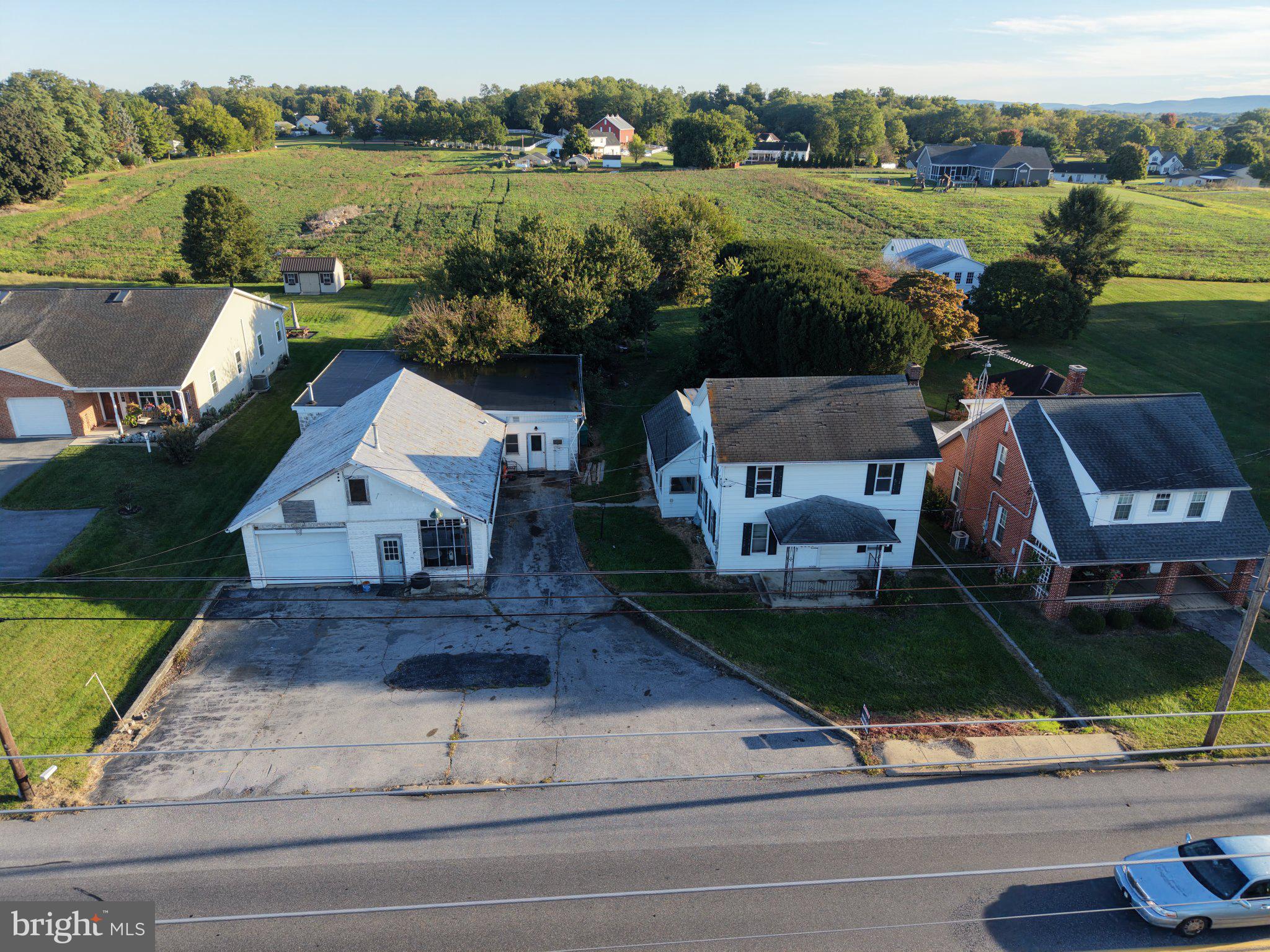 2055 BUCHANAN TRAIL EAST