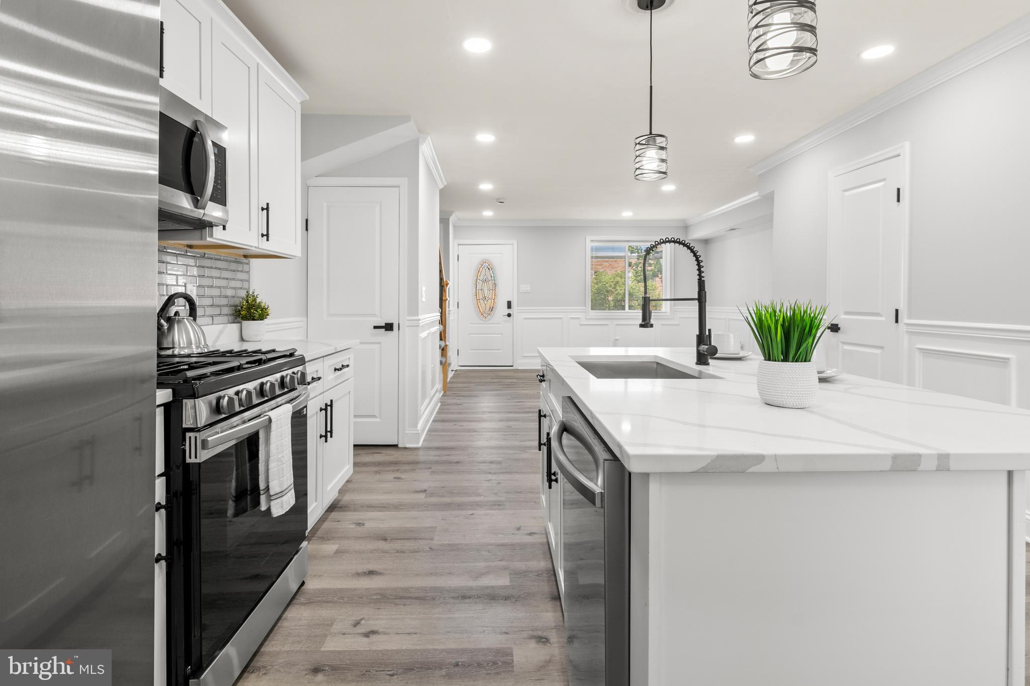 PATTERSON PARK - Residential