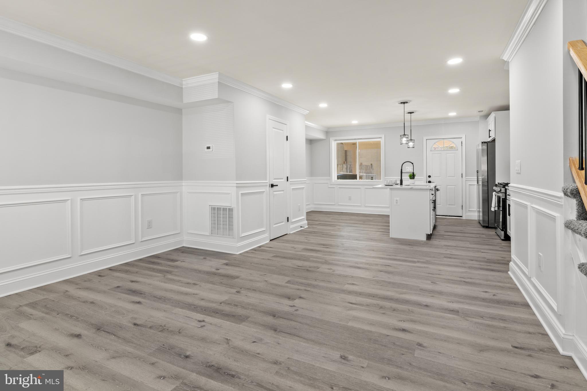 PATTERSON PARK - Residential