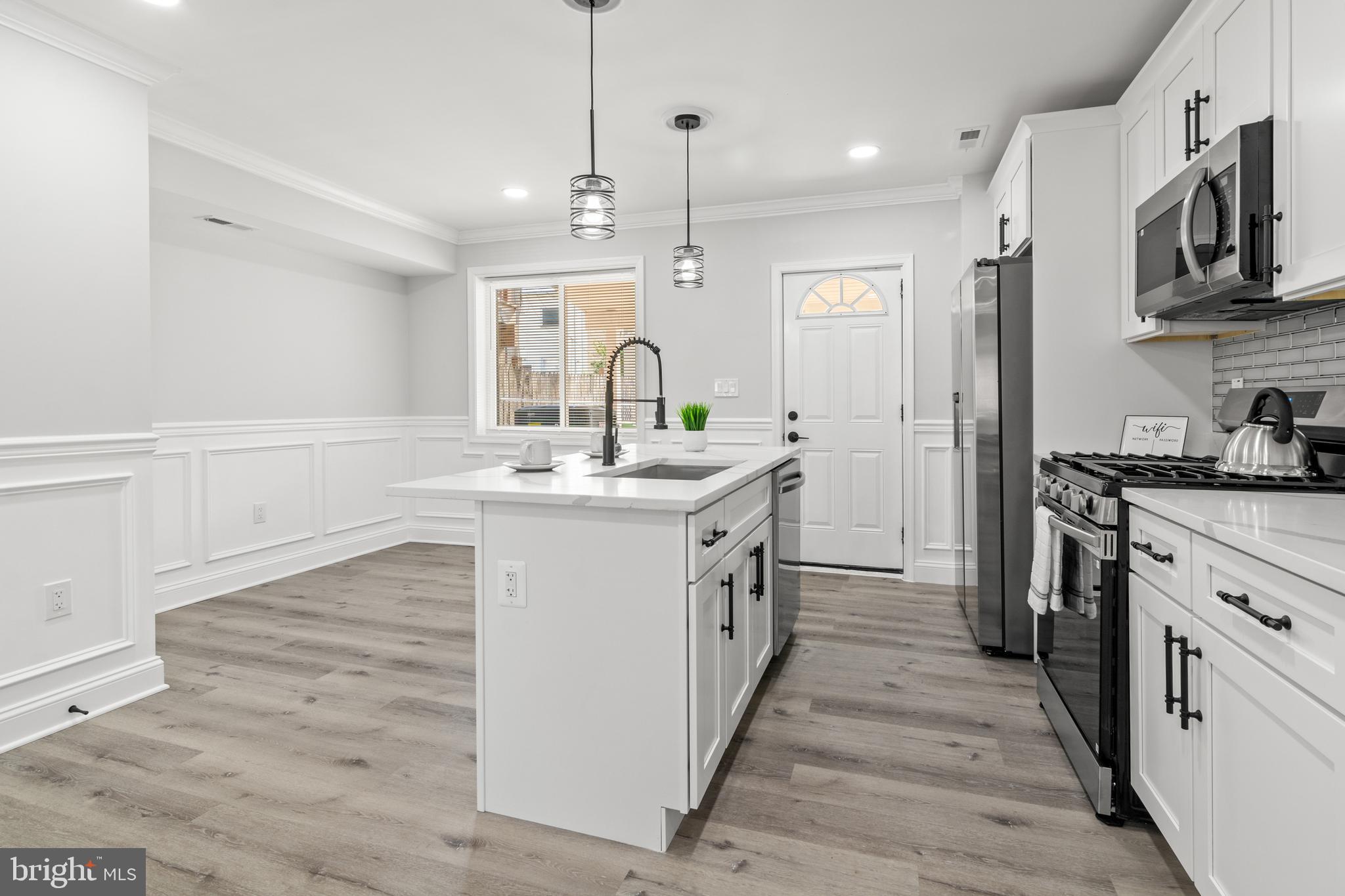 PATTERSON PARK - Residential