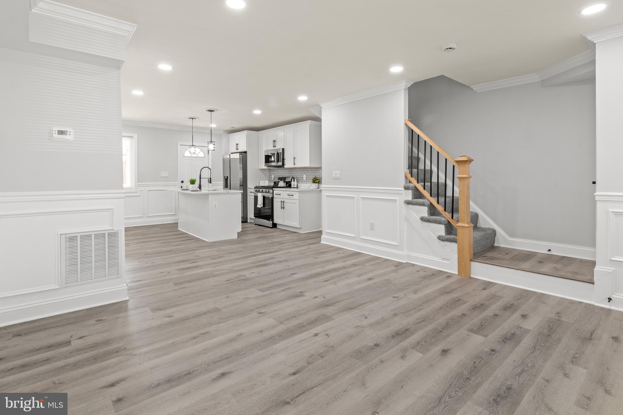 PATTERSON PARK - Residential