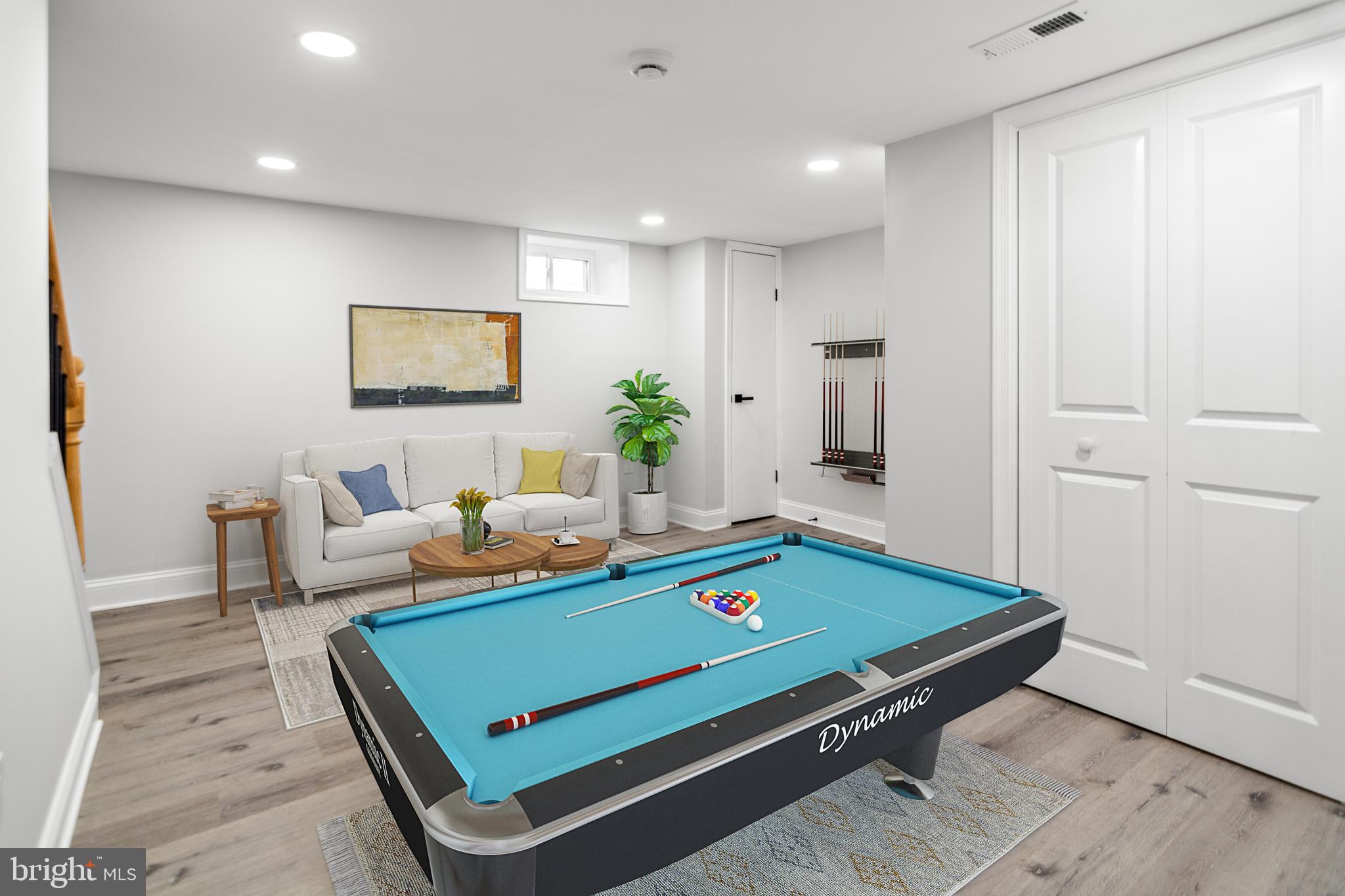 PATTERSON PARK - Residential