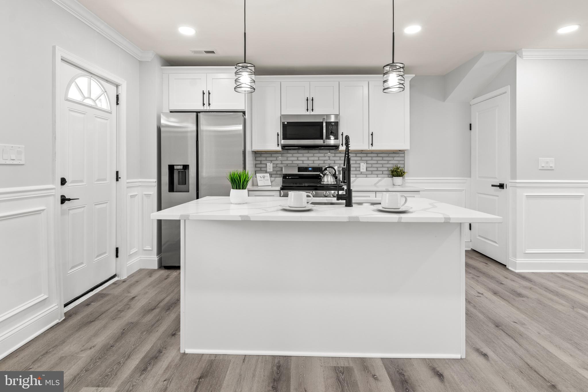 PATTERSON PARK - Residential