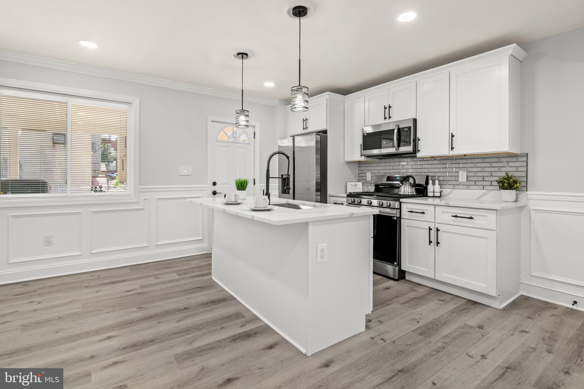 PATTERSON PARK - Residential