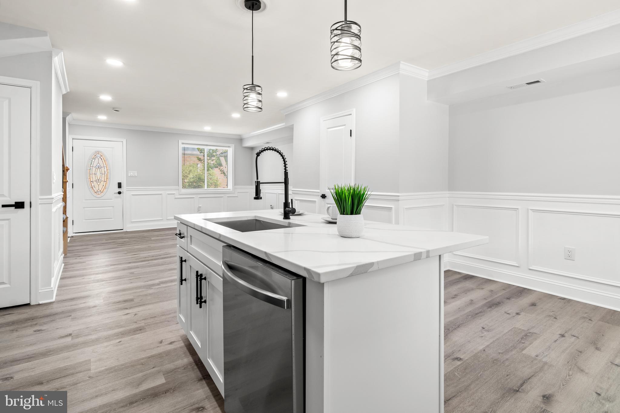 PATTERSON PARK - Residential