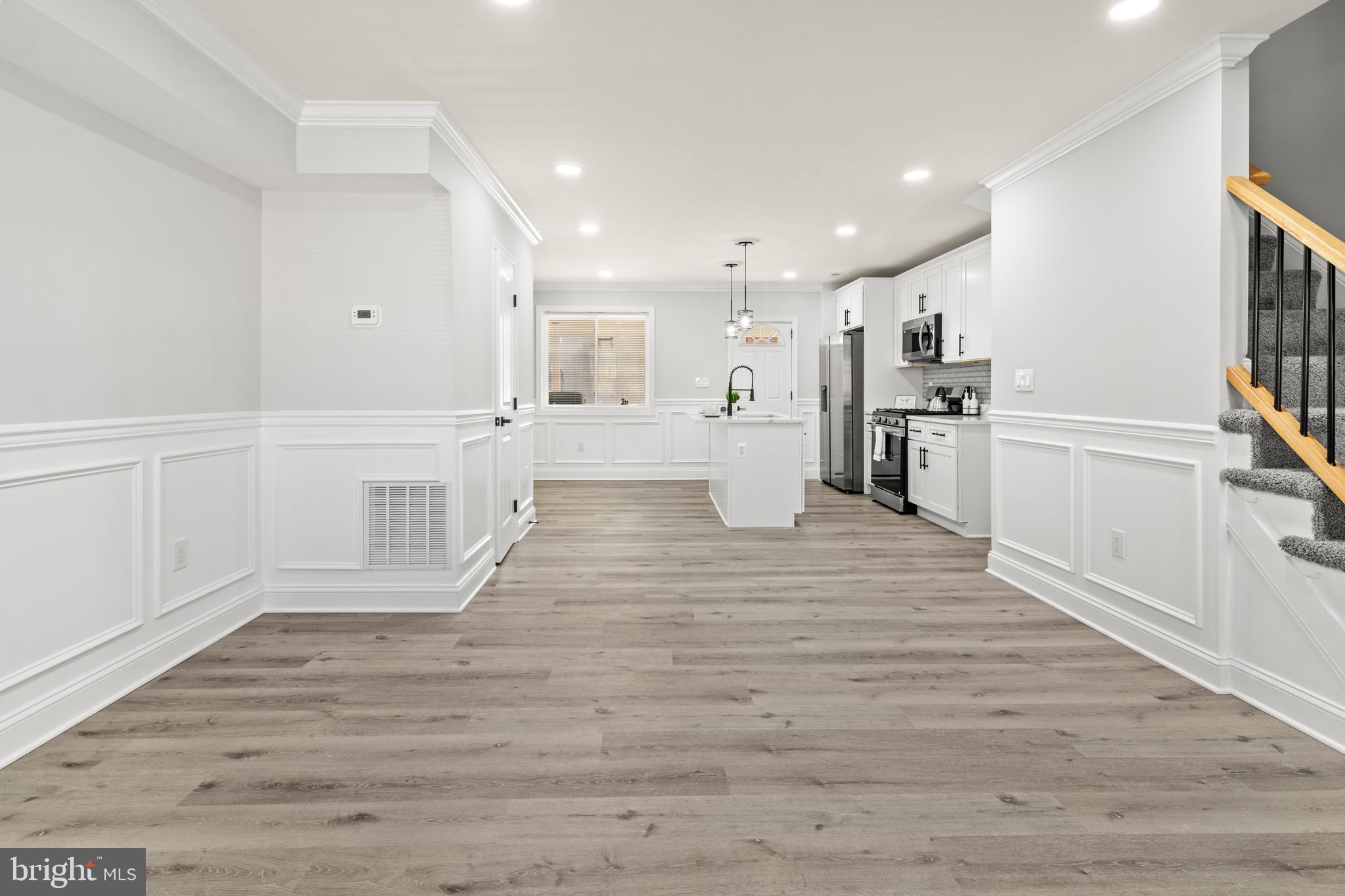 PATTERSON PARK - Residential