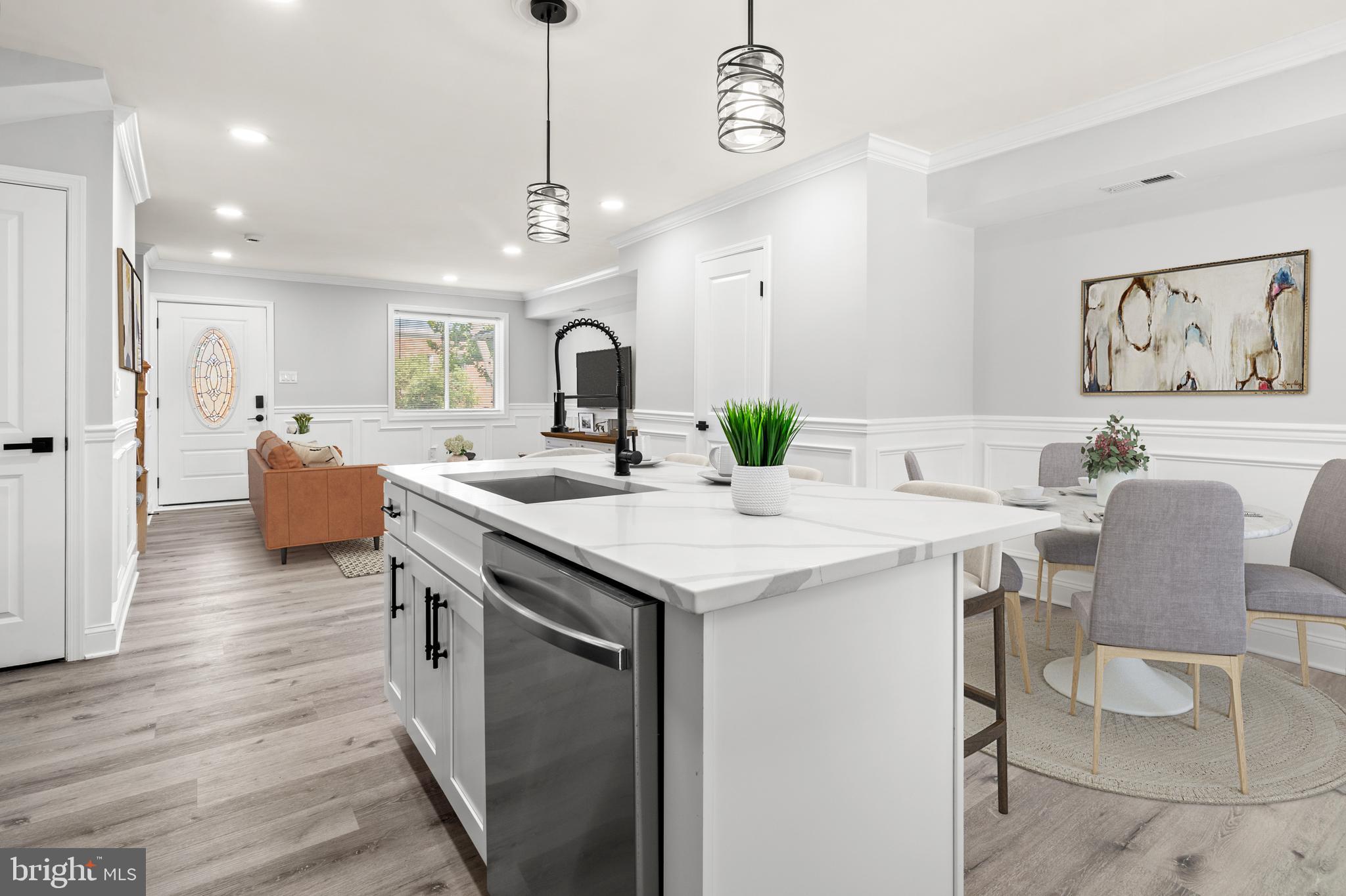 PATTERSON PARK - Residential