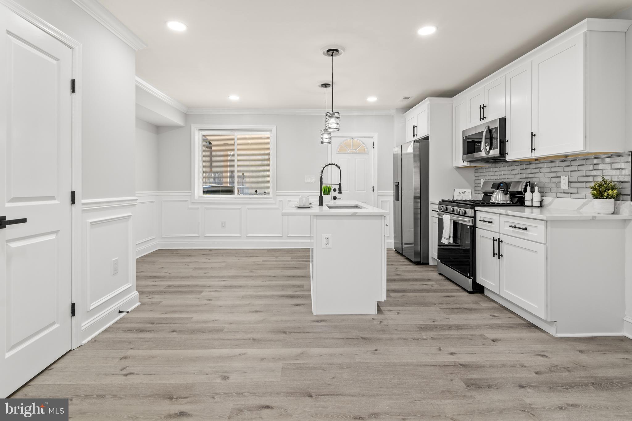 PATTERSON PARK - Residential