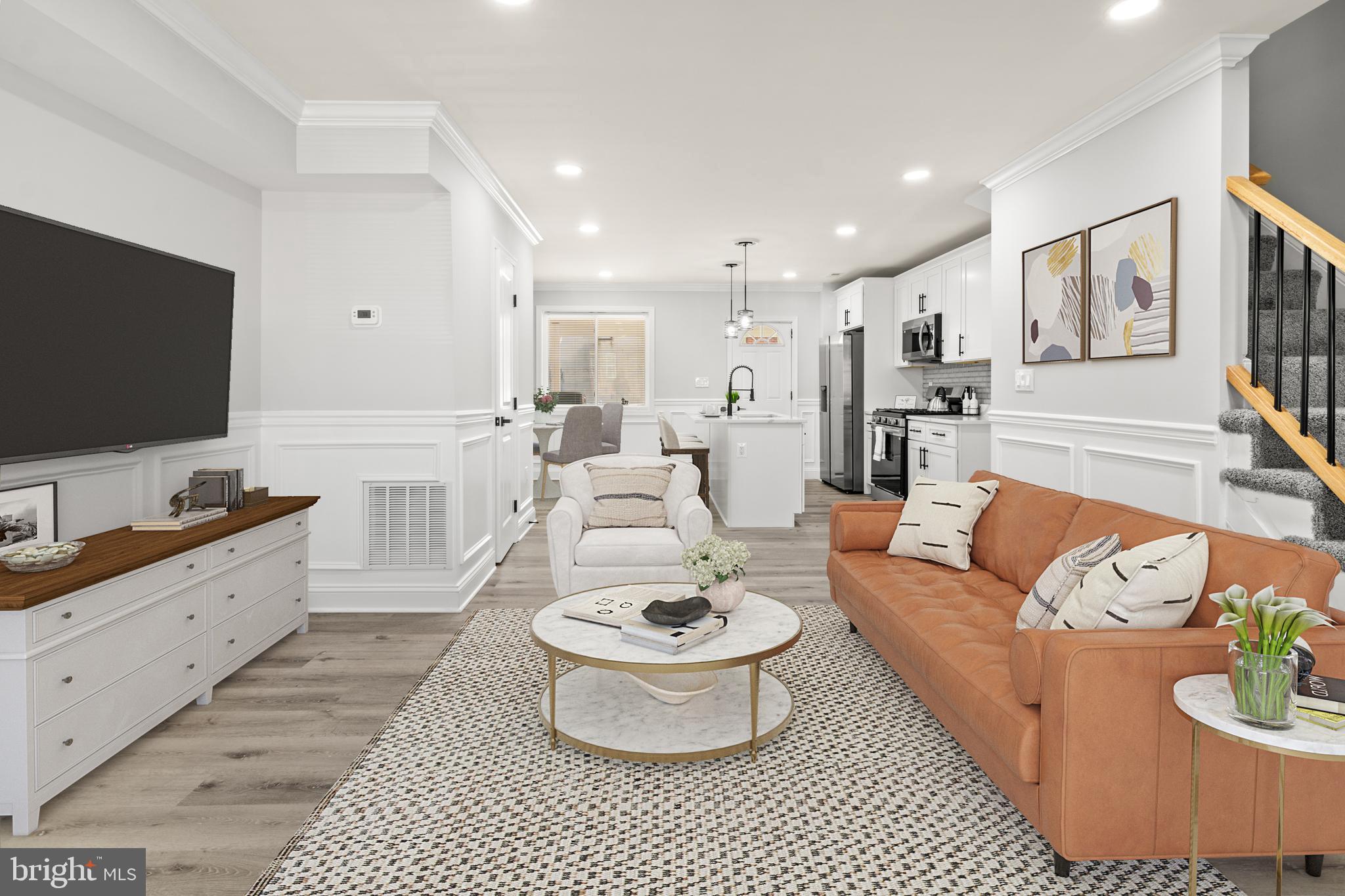 PATTERSON PARK - Residential