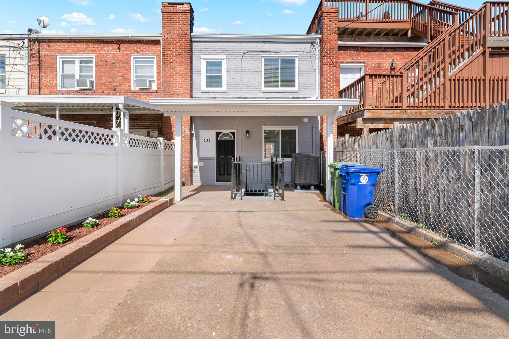 PATTERSON PARK - Residential