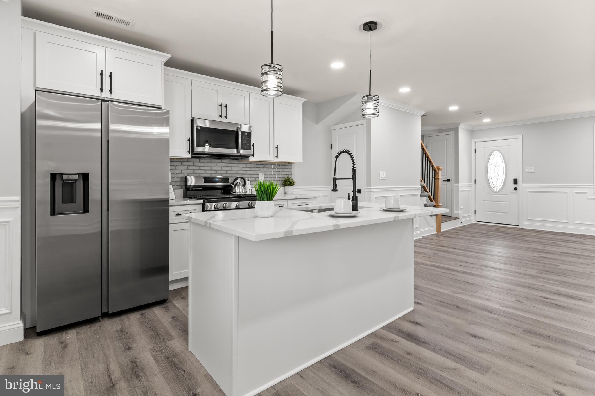 PATTERSON PARK - Residential