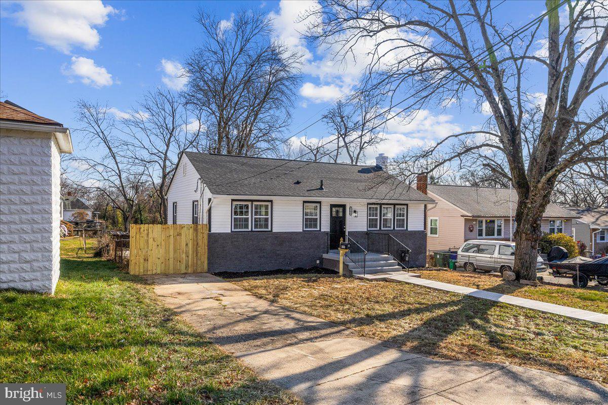 DANIELS PARK - Residential