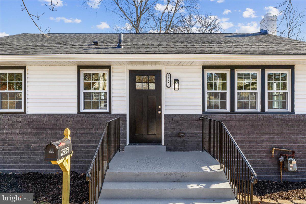 DANIELS PARK - Residential