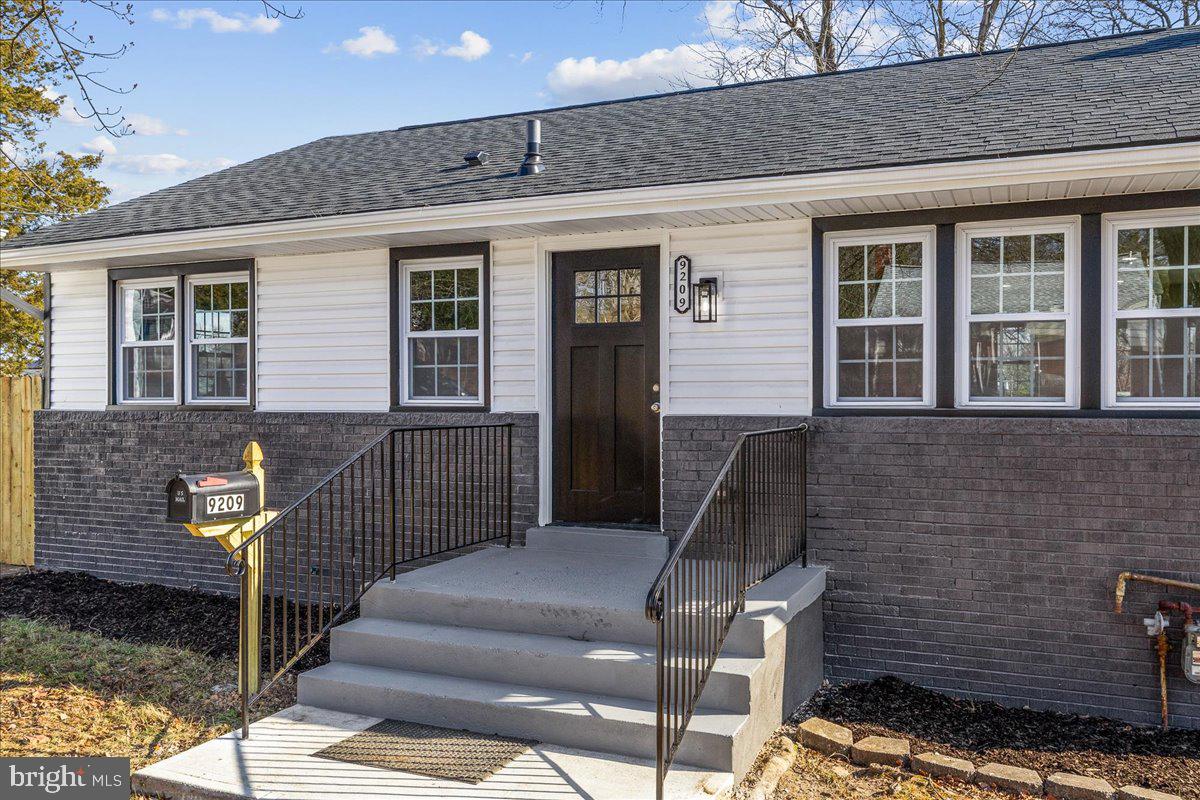 DANIELS PARK - Residential