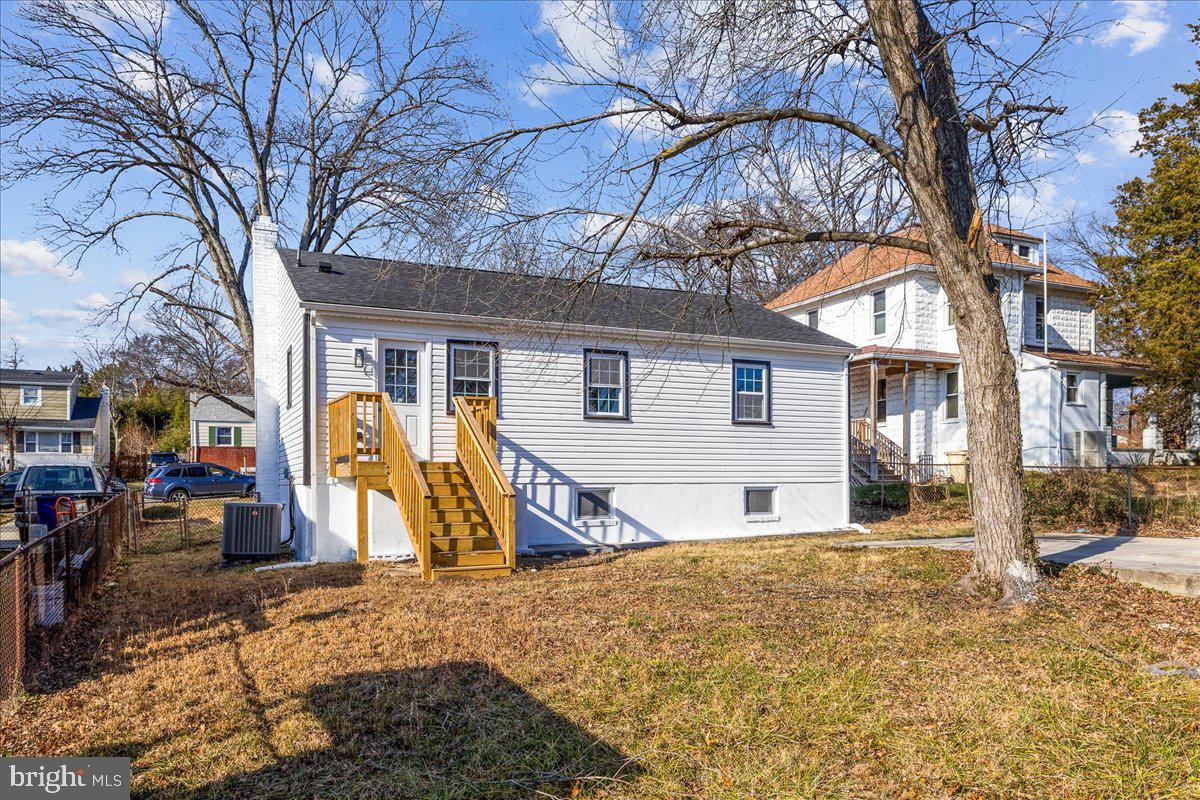 DANIELS PARK - Residential