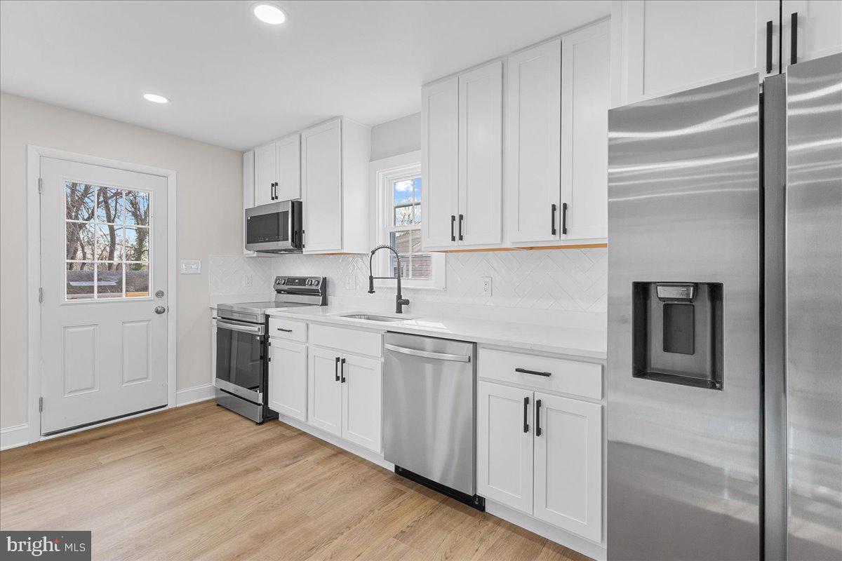 DANIELS PARK - Residential