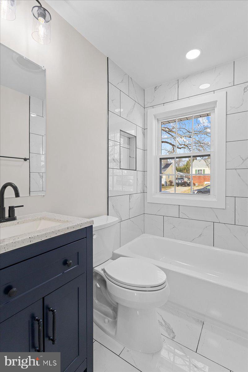 DANIELS PARK - Residential