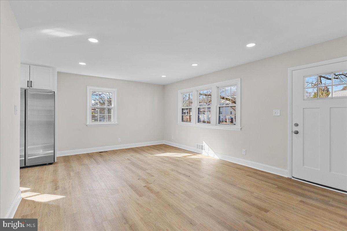 DANIELS PARK - Residential