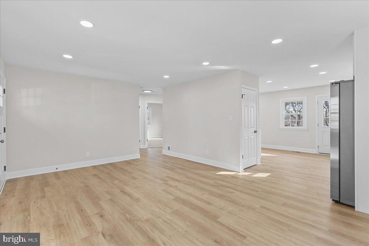 DANIELS PARK - Residential