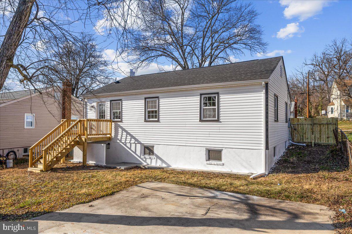 DANIELS PARK - Residential