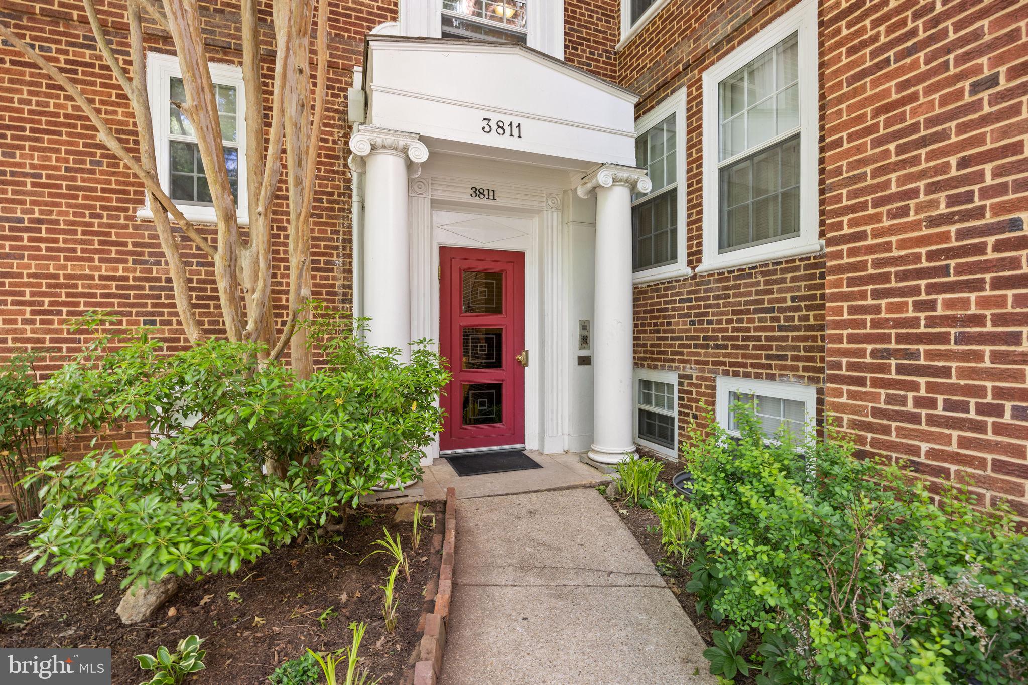 3811 NEWARK STREET NW E437