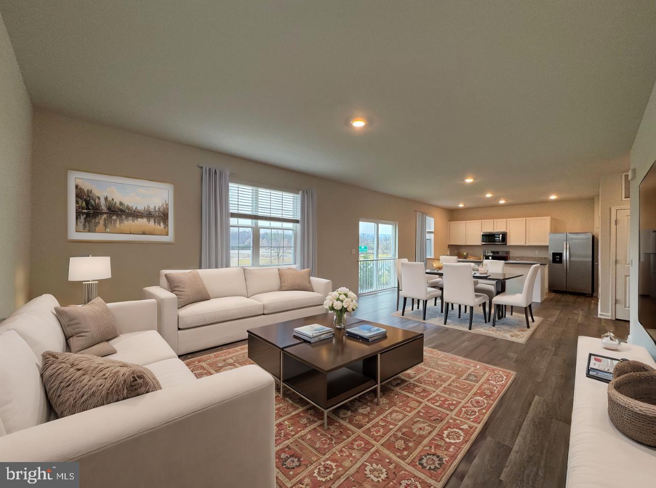 MAGNOLIA SPRINGS - Residential Lease