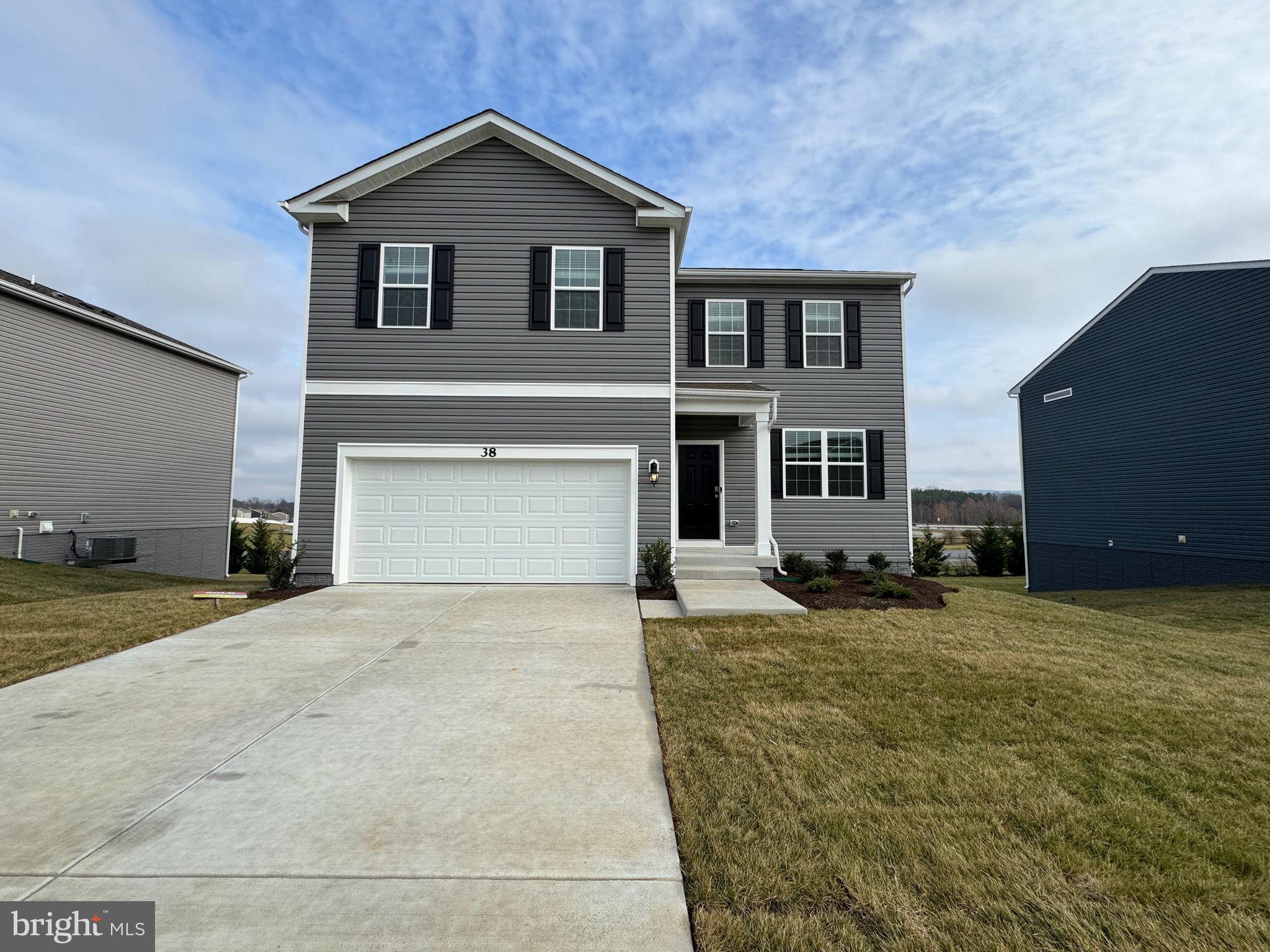 MAGNOLIA SPRINGS - Residential Lease