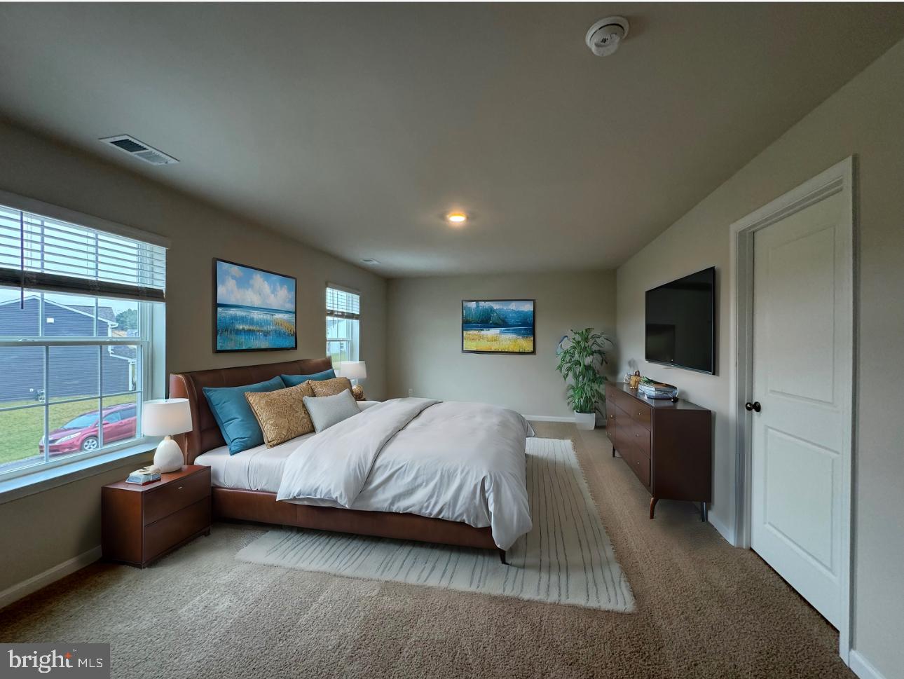 MAGNOLIA SPRINGS - Residential Lease