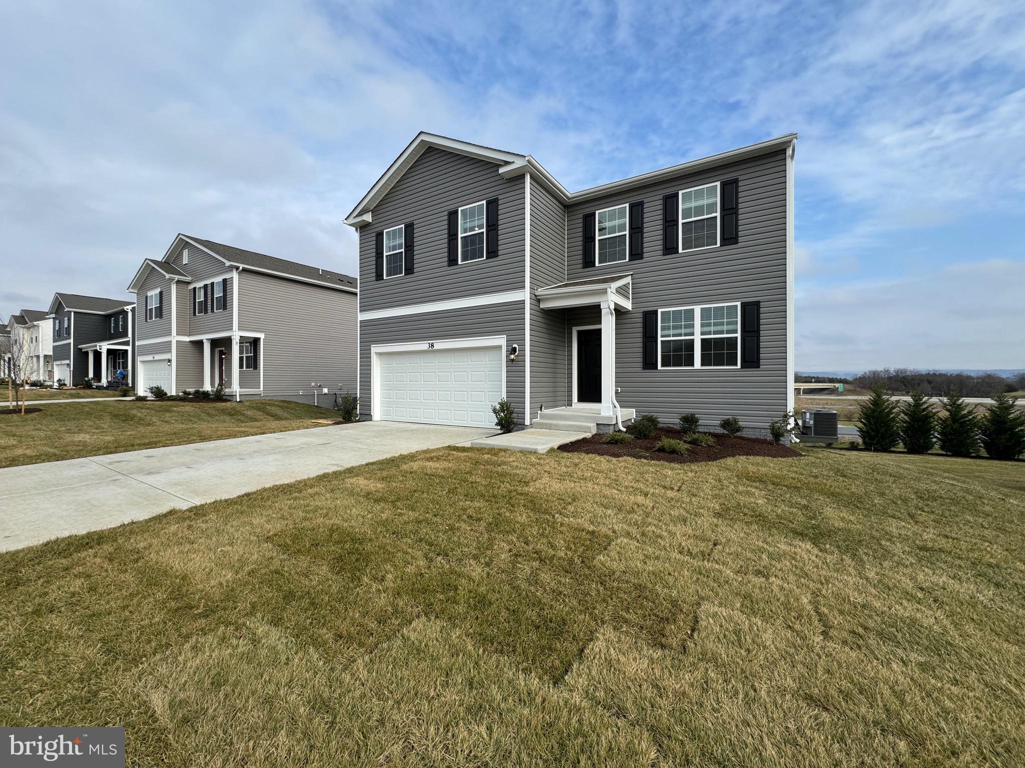 MAGNOLIA SPRINGS - Residential Lease