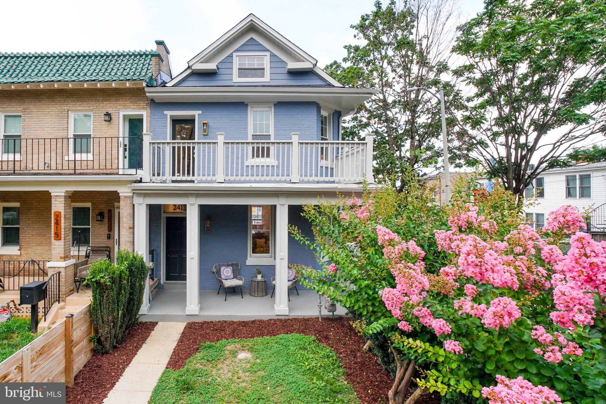 Photo 1 of 14 — 2413 2ND STREET NE, WASHINGTON, DC 20002