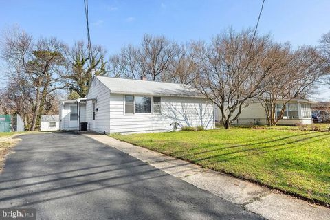 510 NEW JERSEY AVENUE NE GLEN BURNIE MD 21060