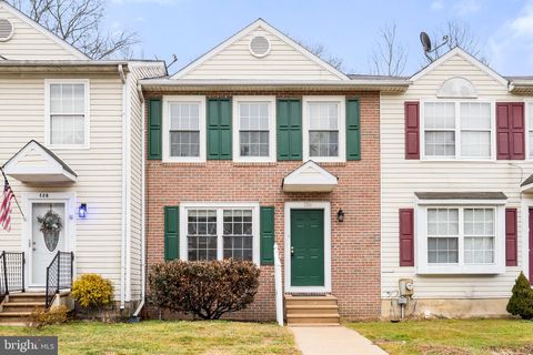 Townhouse For Sale - 126 Mahogany Drive<br/> Cecil County, NORTH EAST, MD 21901
