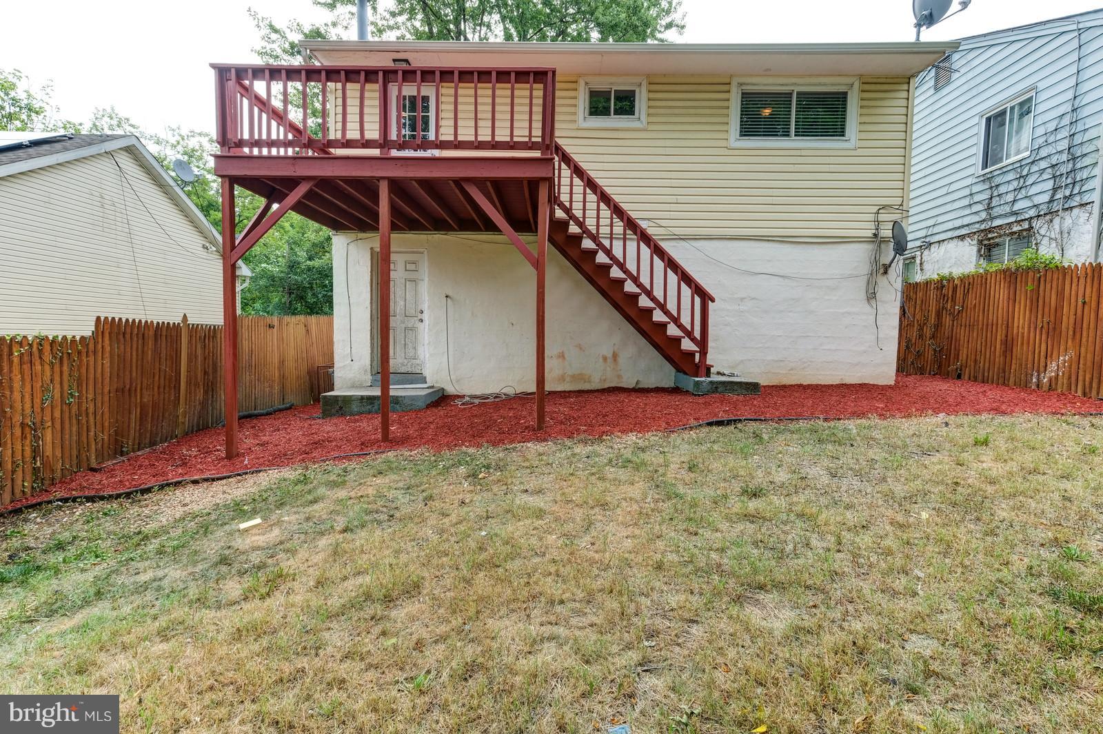 GR CAPITOL HEIGHTS - Residential