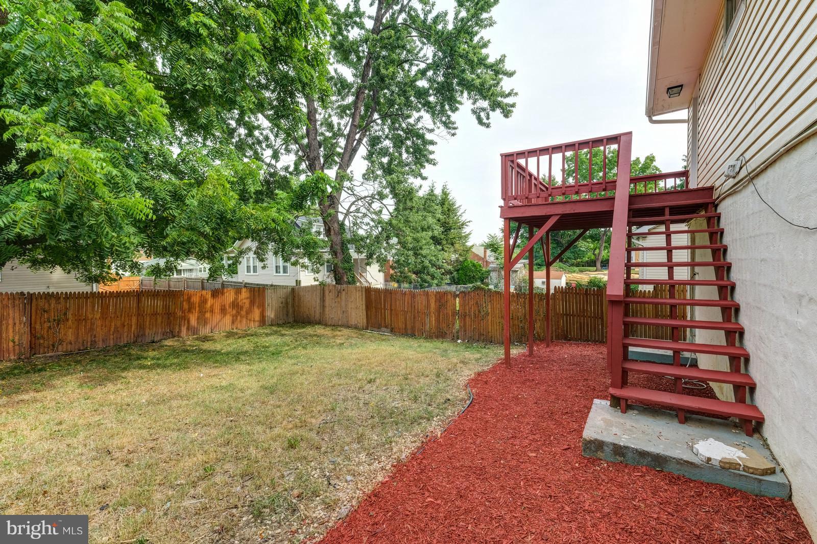 GR CAPITOL HEIGHTS - Residential