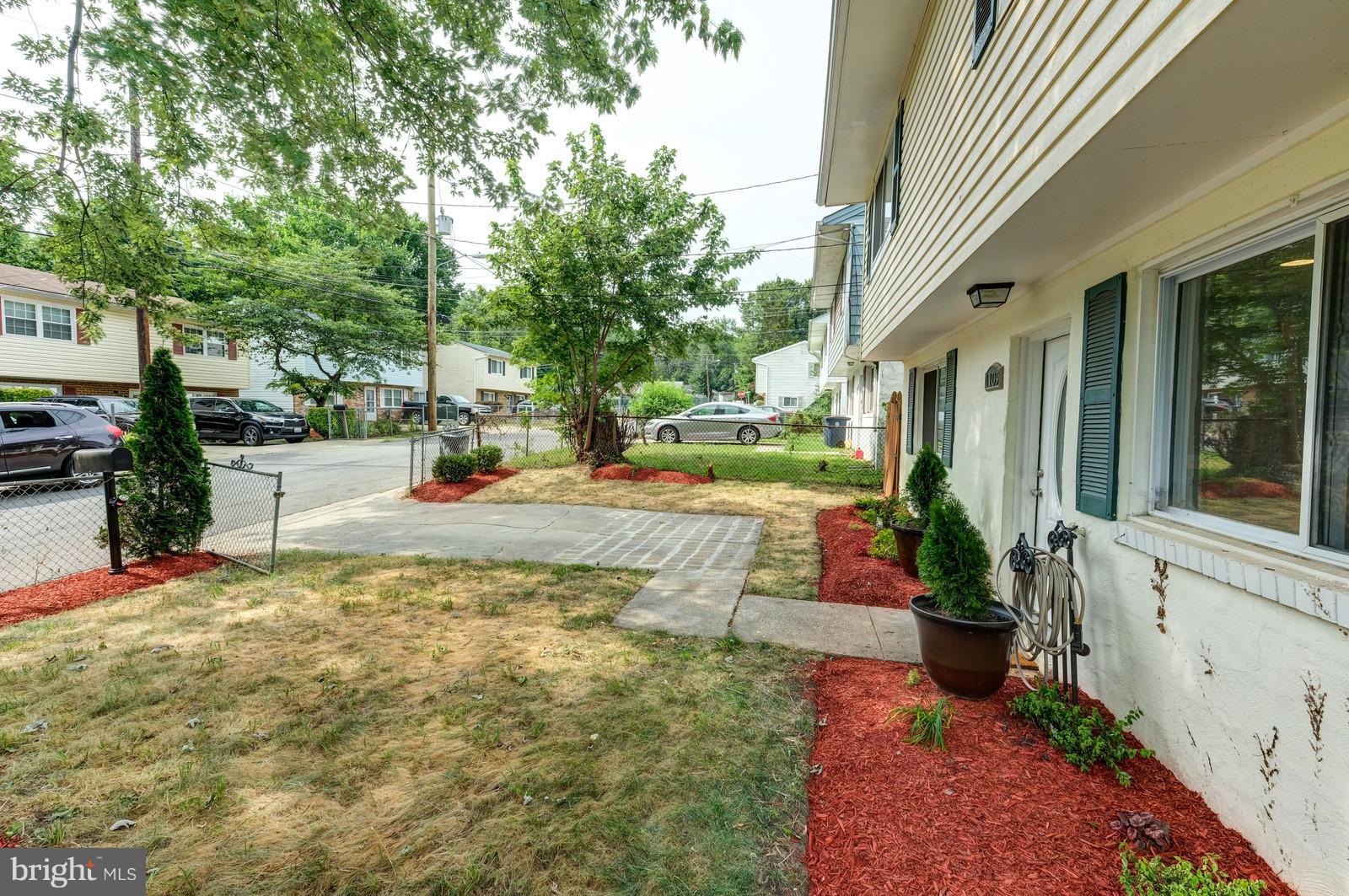 GR CAPITOL HEIGHTS - Residential