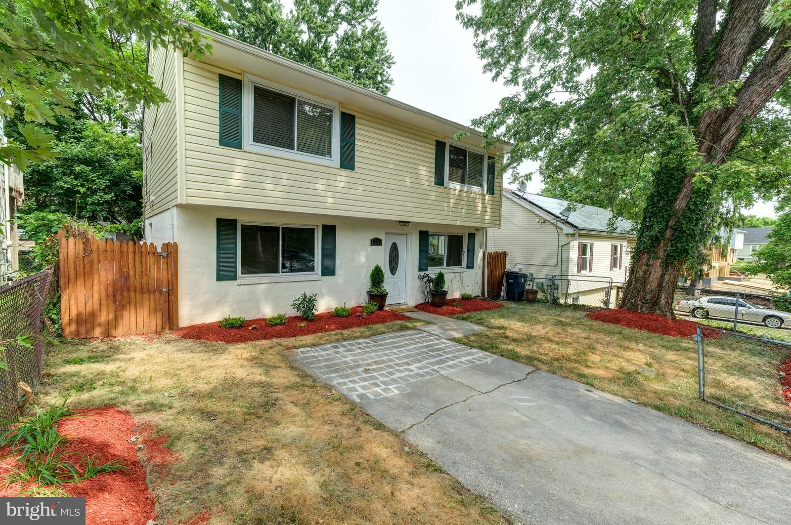 GR CAPITOL HEIGHTS - Residential