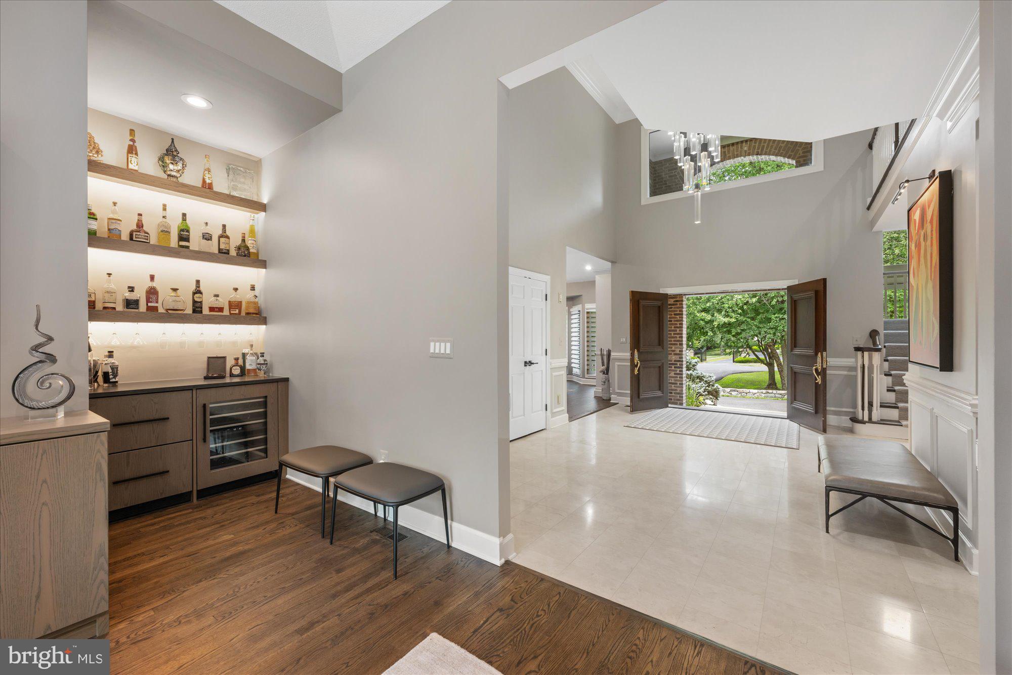 POTOMAC VILLAGE - Residential