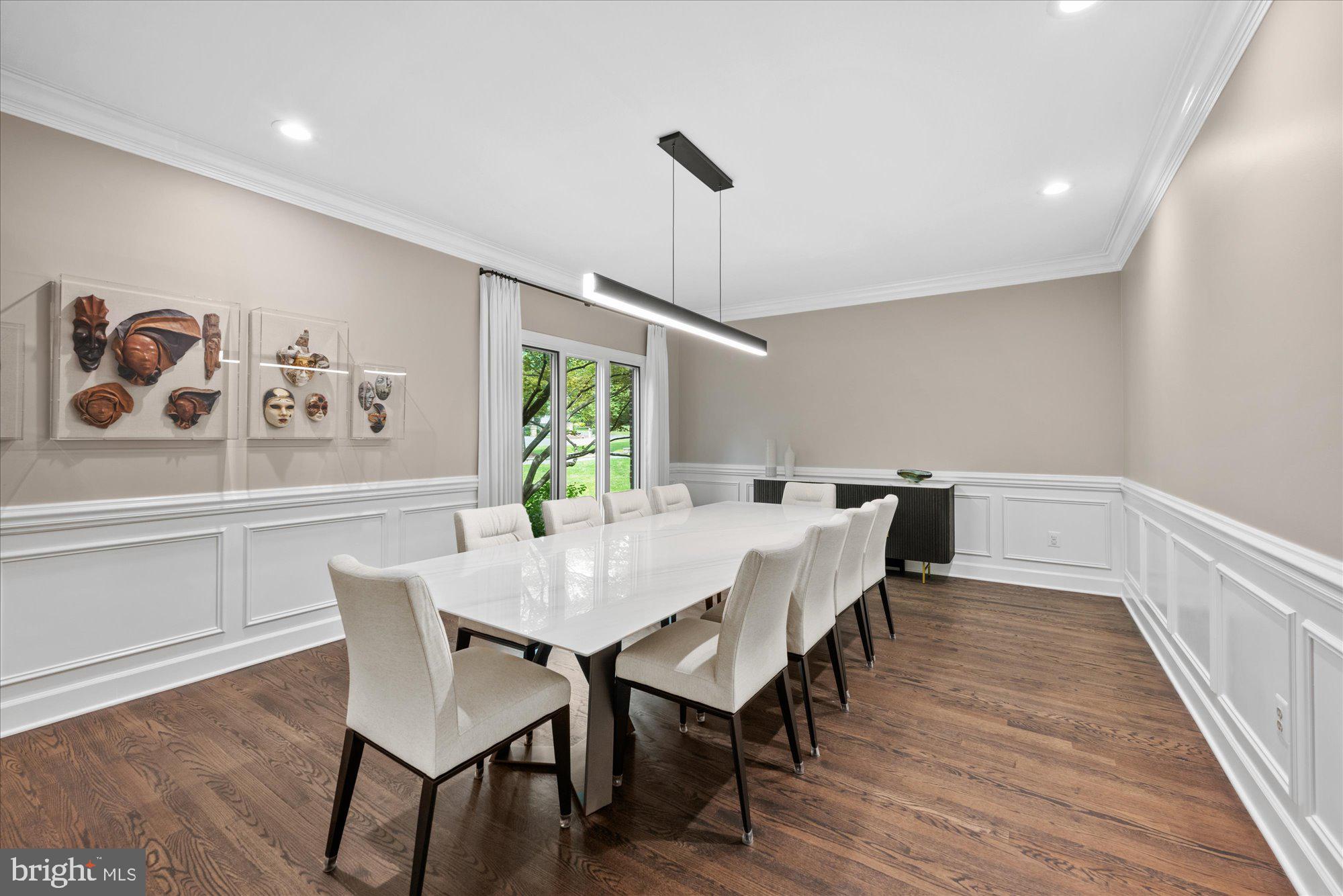 POTOMAC VILLAGE - Residential