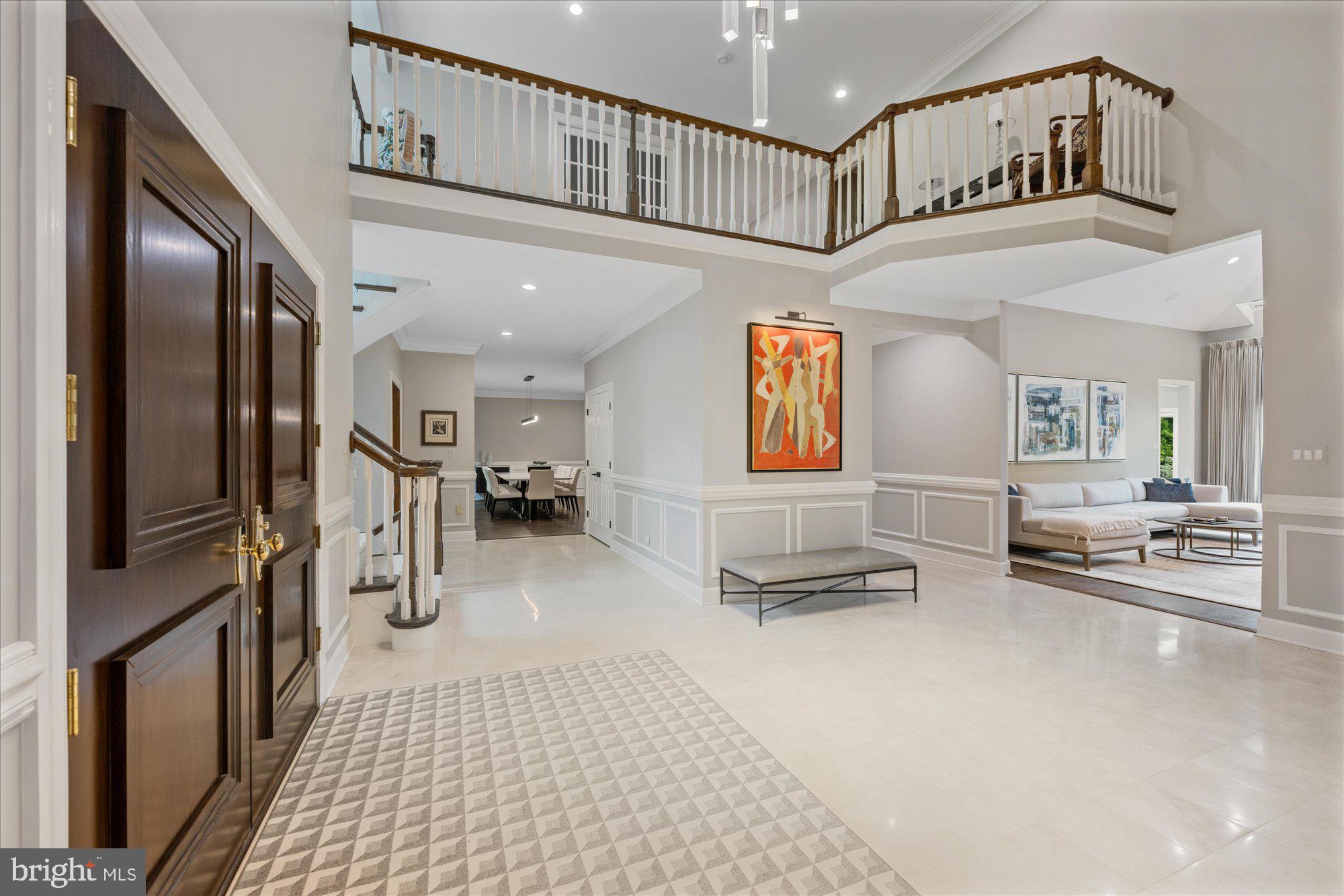 POTOMAC VILLAGE - Residential