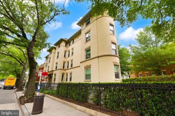 Condominium at 150 RHODE ISLAND AVENUE NW 103