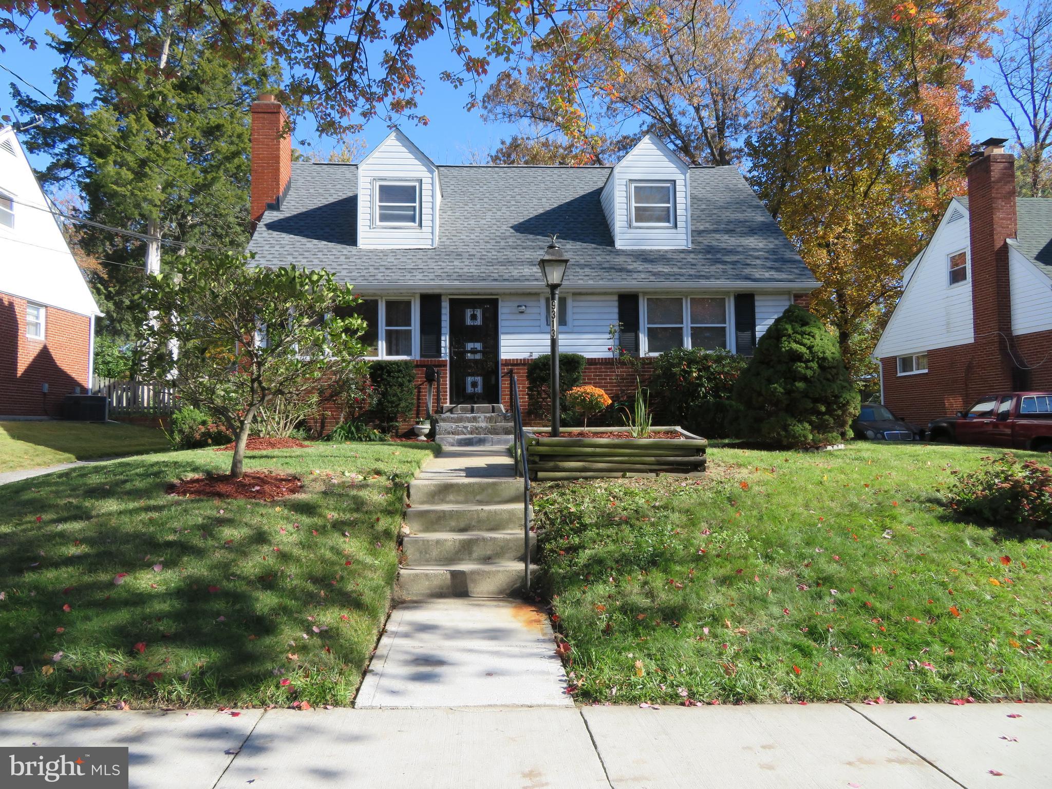 ADELPHI HEIGHTS - Residential