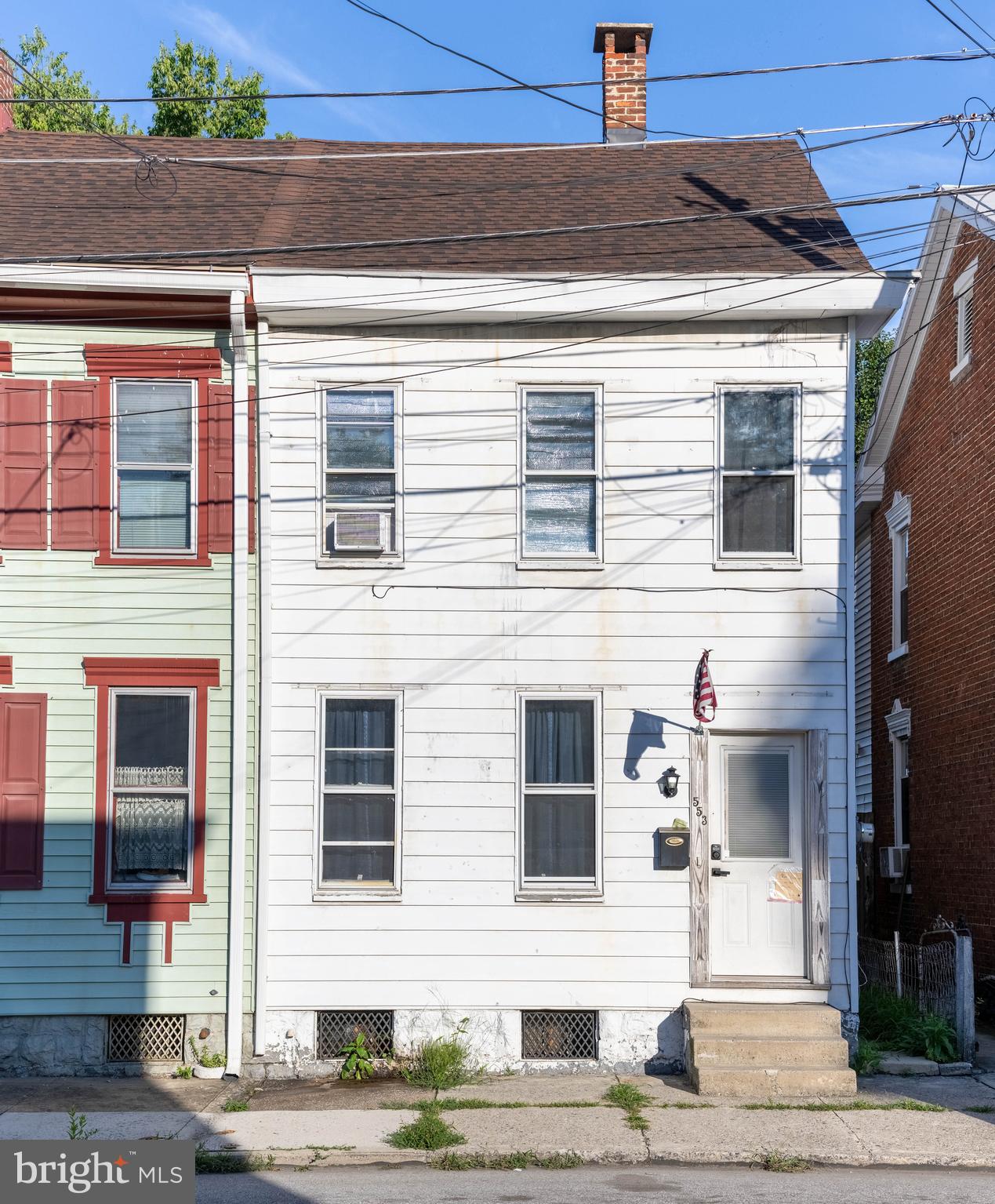 553 N BEDFORD STREET