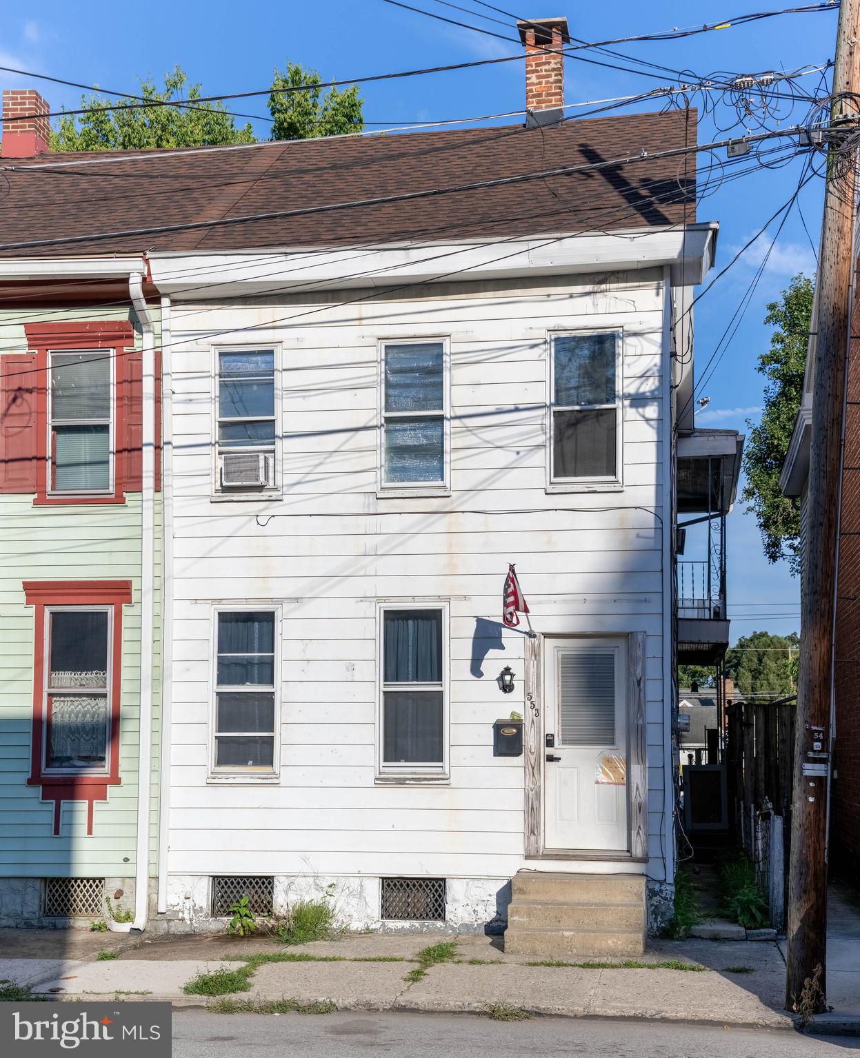 553 N BEDFORD STREET