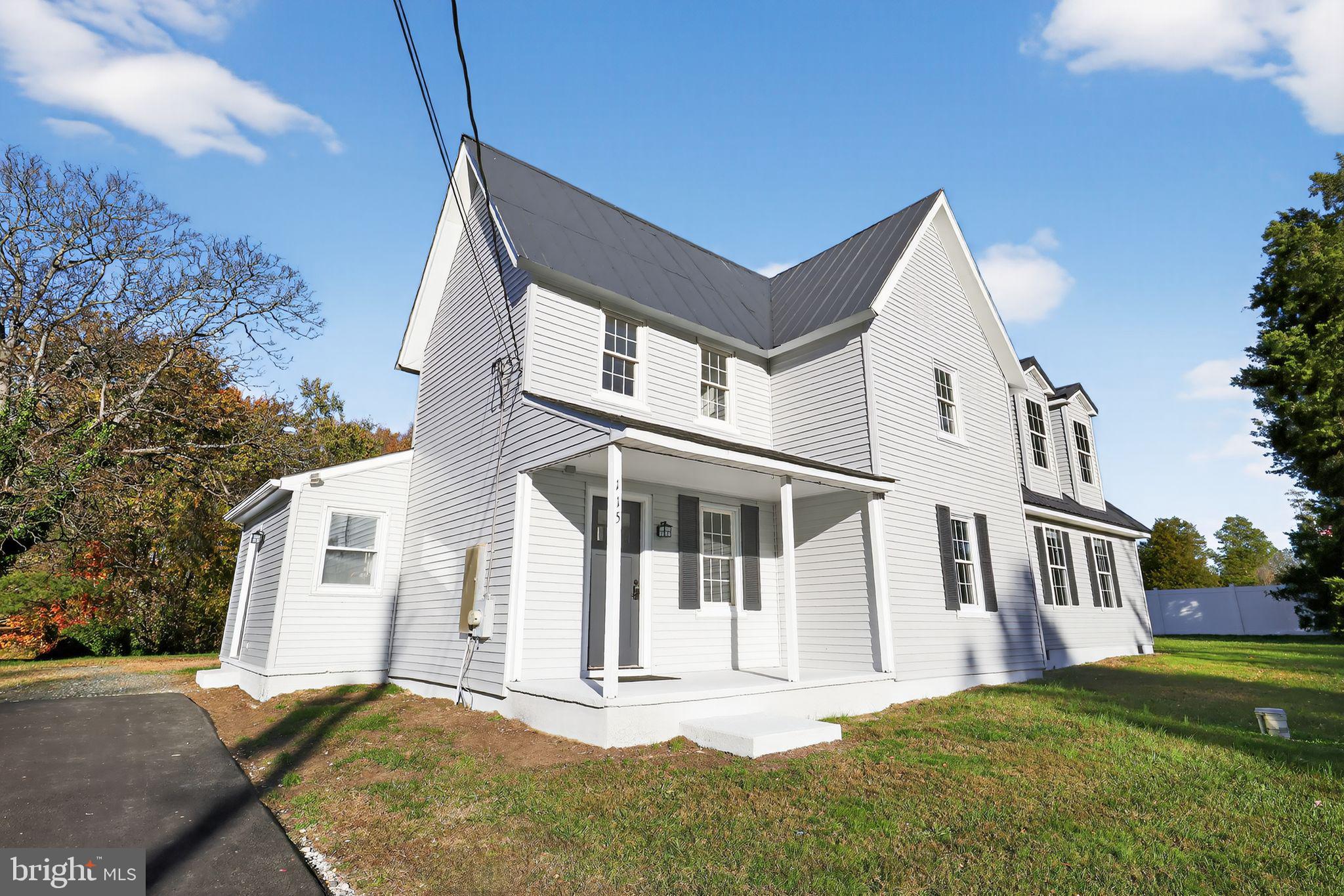 CHURCH HILL - Residential